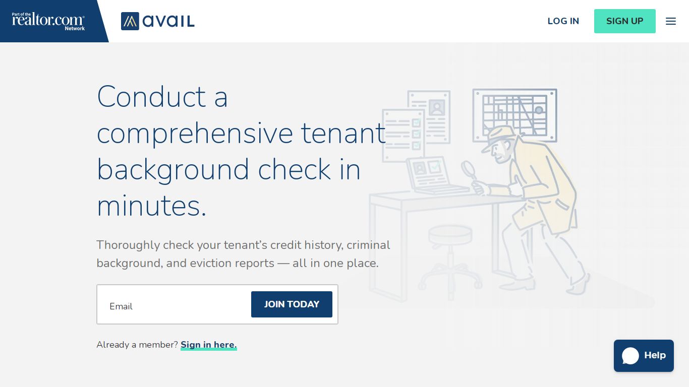 Tenant Background Check: Credit, Criminal, and Eviction Checks | Avail